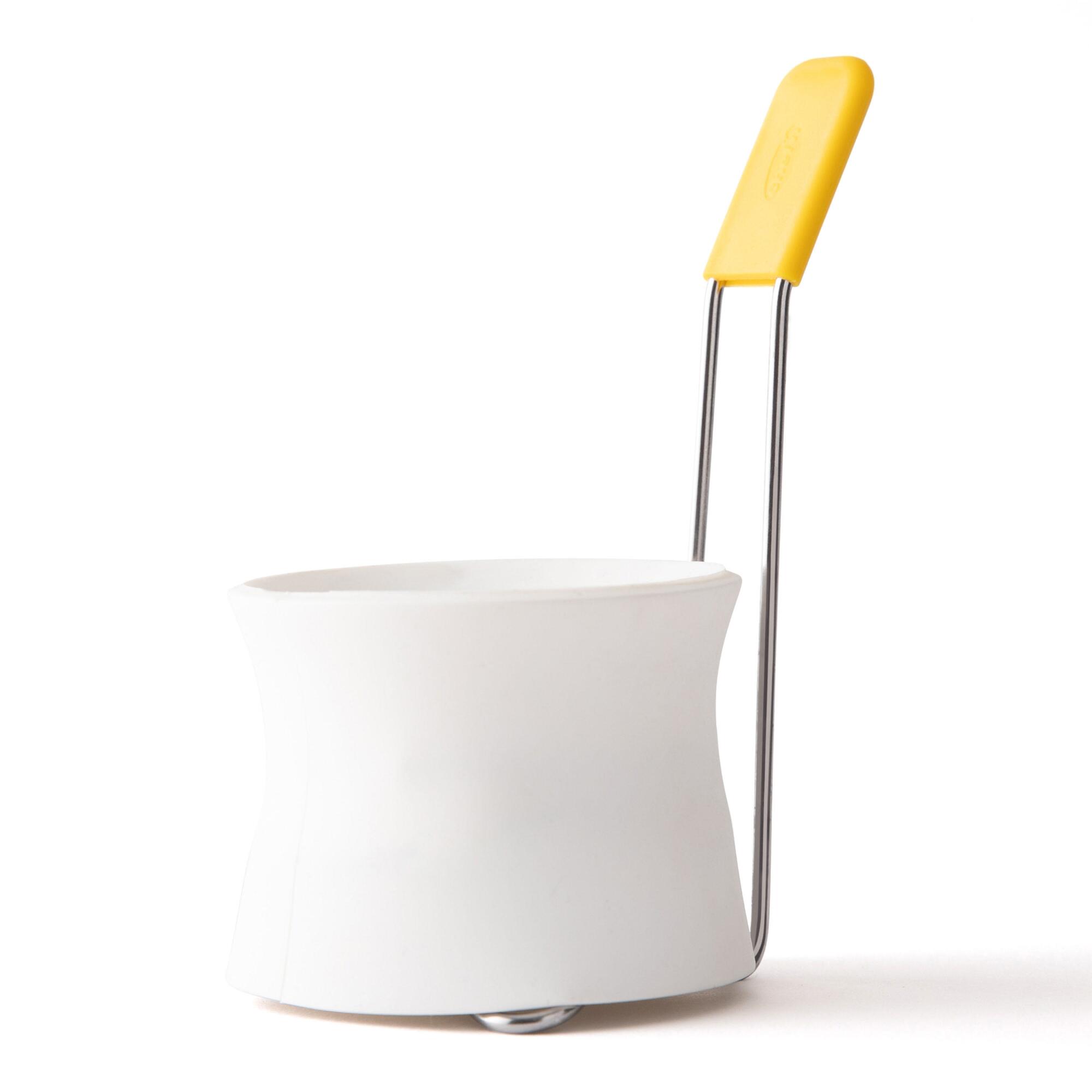 Chef'n Swirl'n Perfect Silicone Egg Poacher by World Market