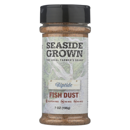 Seaside Grown 7-oz All Purpose Rub/Seasoning | 856141008487