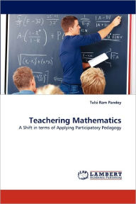 Teachering Mathematics Tulsi Ram Pandey Author