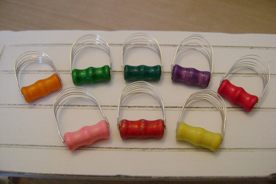 Pastry Blender - Vintage Style Kitchen Utensil Choose 112 Scale Or 1/6 Miniature
