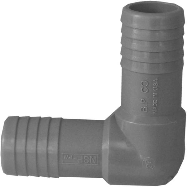Campbell's 1" Insert Elbow