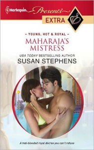 Maharaja's Mistress Susan Stephens Author
