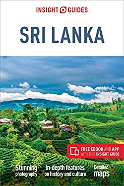 Insight Guides Sri Lanka (Travel Guide with Free EBook) by Insight Guides