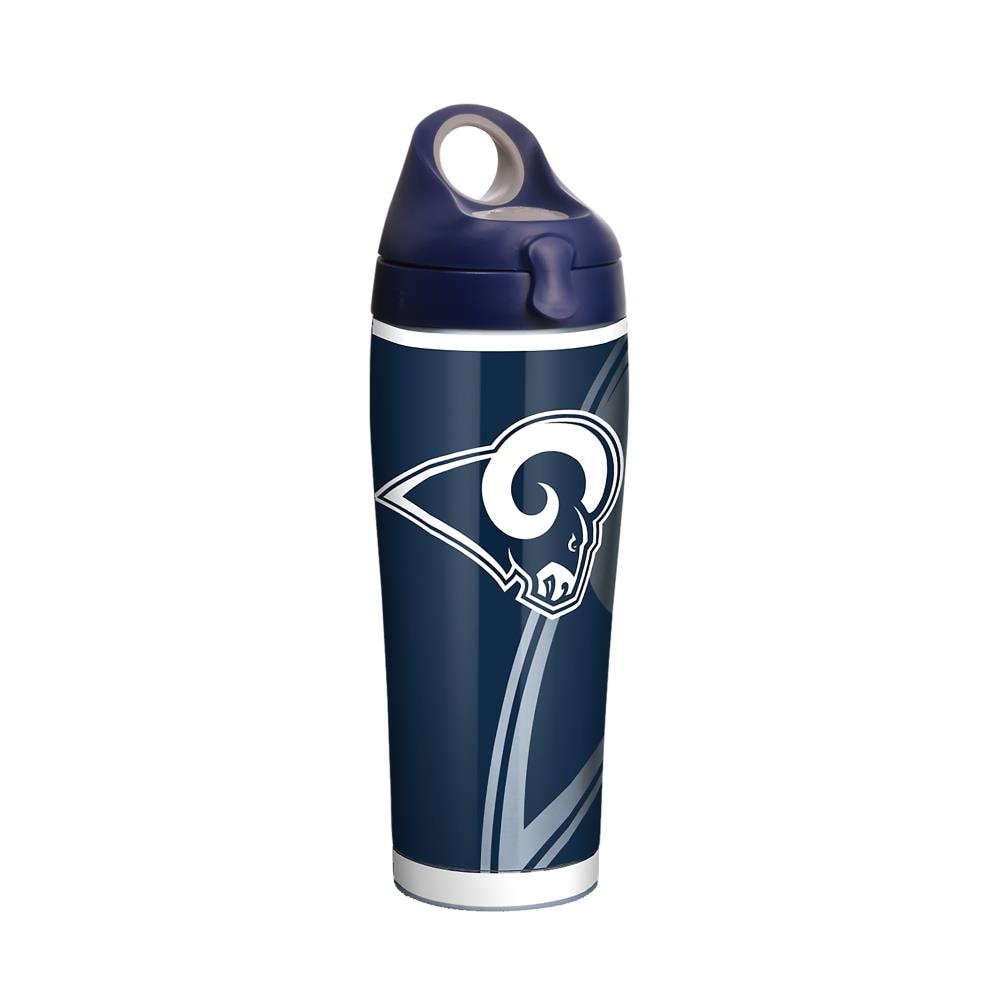 Tervis Los Angeles Rams NFL 24-fl oz Stainless Steel Water Bottle | 1305192