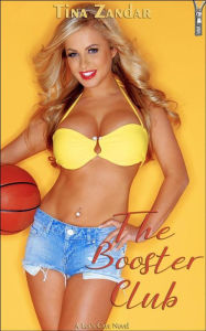 The Booster Club Tina Zandar Author