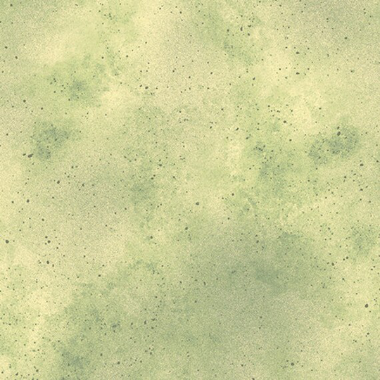 Benartex New Hue Celery Fabric // Quilting Cotton Woven 100% Cotton Blender