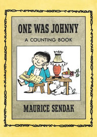 One Was Johnny: A Counting Book (Board Book) Maurice Sendak Author