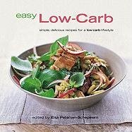 Easy Low-Carb by Elsa, Harkins, Manisha Gambhir, Clark, Maxine, Ferguson, Clare Petersen-Schepelern