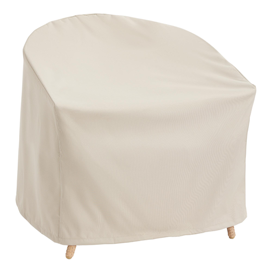 Lenco Outdoor Patio Chair Cover - Polyester by World Market