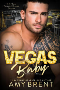 Vegas Baby Amy Brent Author