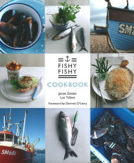 Fishy Fishy Cookbook Paul Shovlin Author
