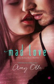 Mad Love Amy Olle Author