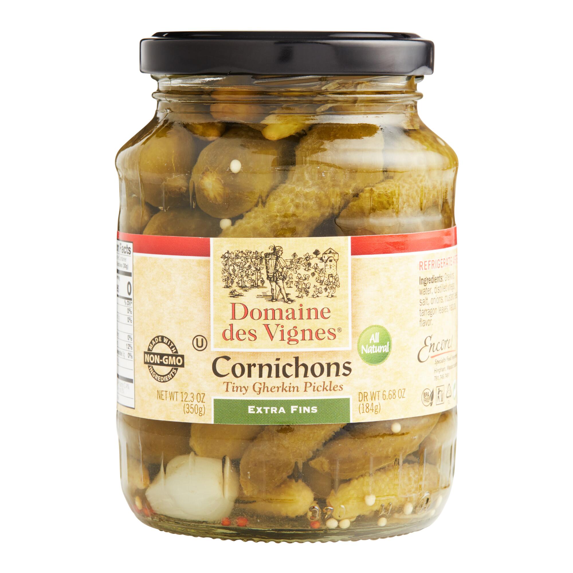 Domaine Des Vignes Cornichons by World Market