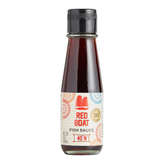 Red Boat Fish Sauce by World Market