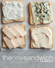 The New Sandwich Cookbook: Discover the Joys of Sandwiches with Delicious Sandwich Recipes in an Easy Sandwich Cookbook BookSumo Press Author
