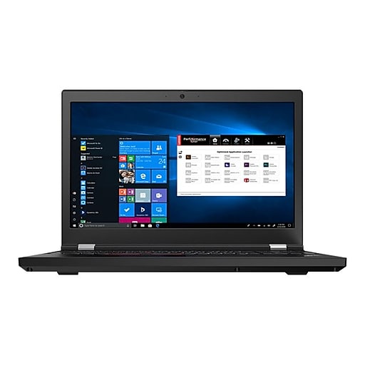 Lenovo ThinkPad T15g Gen 1 20UR 15.6" Notebook, Intel i7, 32GB Memory, 1TB SSD, Windows 10 Pro (20UR004BUS)