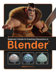 Beginner's Guide to Creating Characters in Blender 3dtotal Publishing Editor