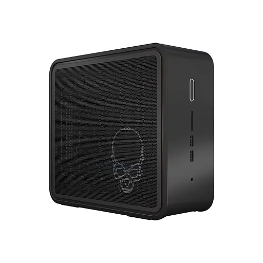 Intel Next Unit of Computing Kit 9 Extreme - NUC9i9QNX BXNUC9I9QNX1 Desktop Computer, Intel Core i9, 0MB Memory