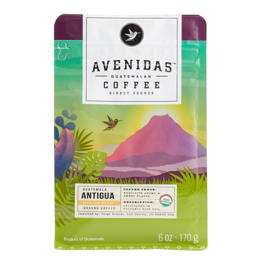 Avenidas Antigua Ground Coffee by World Market
