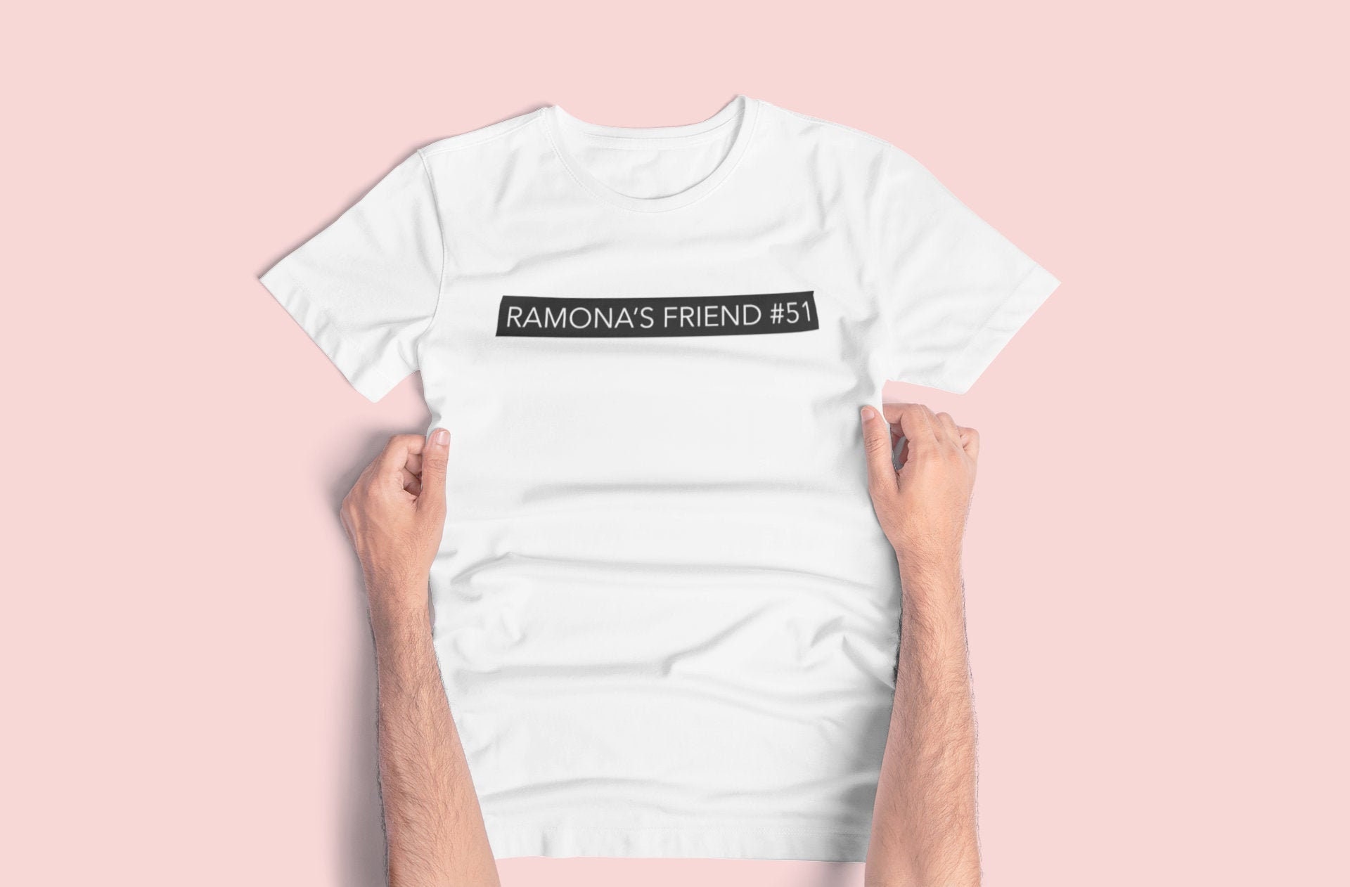 Ramona's Friend #51 Short Sleeve Unisex T-Shirt - Real Housewives Of New York Rhony Bravo Tee