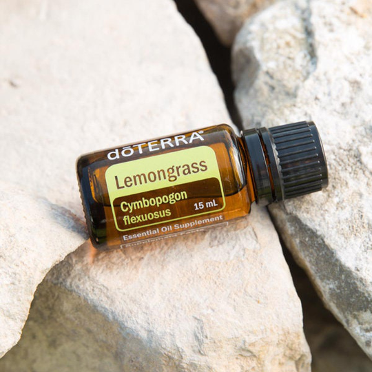 Lemongrass Oil Cymbopogon Flexuosus