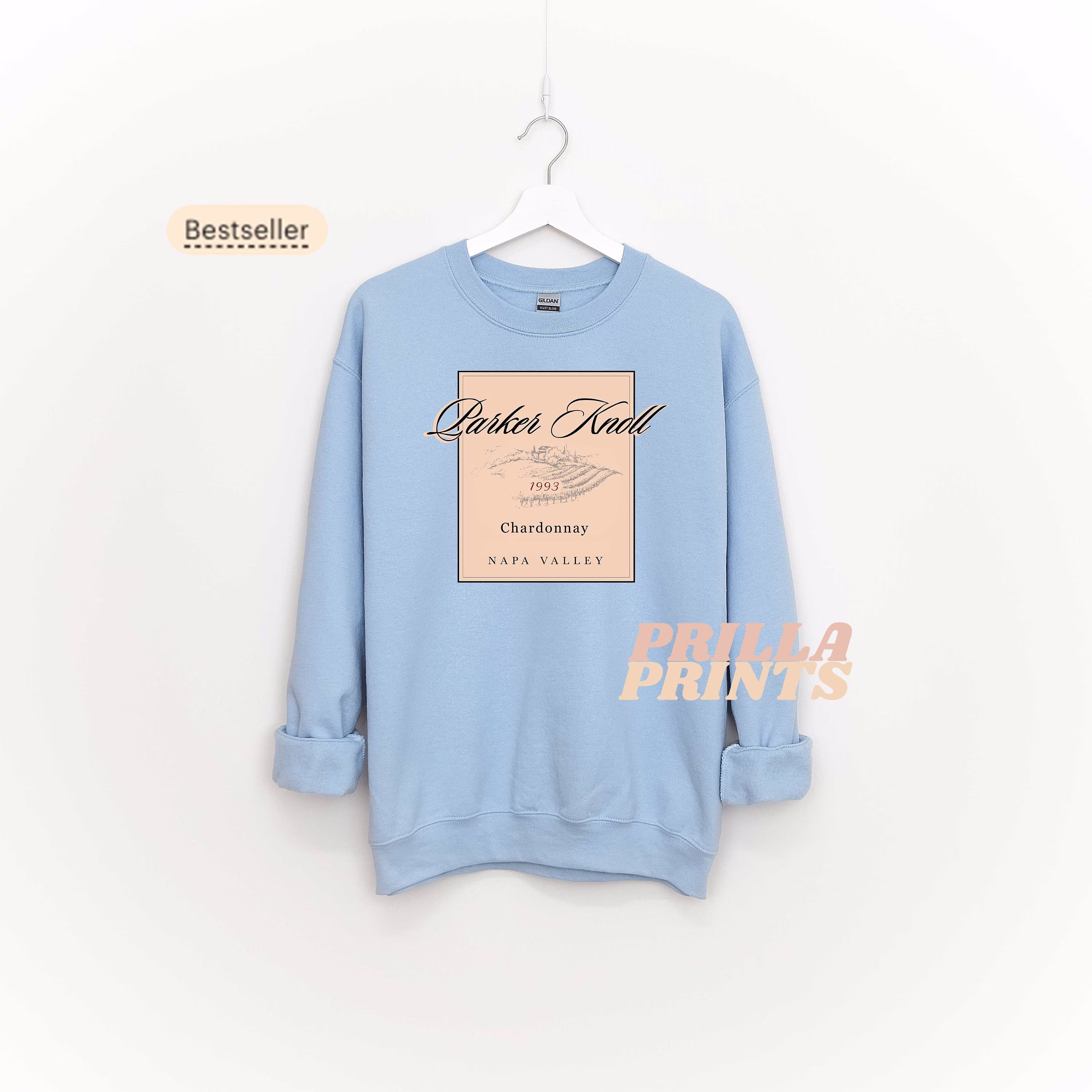 Parker Knoll - Parent Trap Heavy Blend Crewneck Sweatshirt