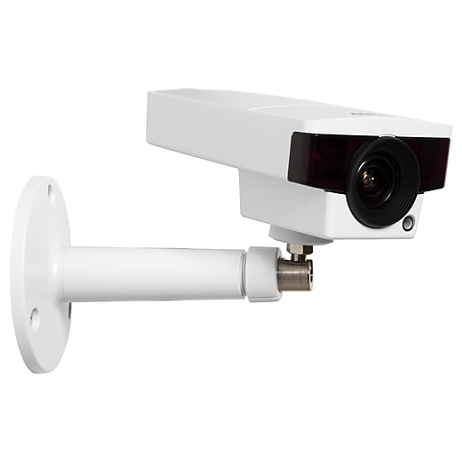 AXIS M1145-L 1080p Wired Color/Monochrome 2MP Network Camera With Day/Night & Optimized IR
