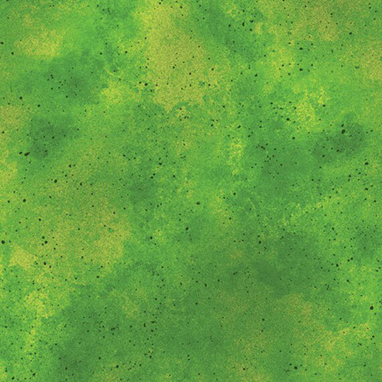 Benartex New Hue Apple Green Fabric // Quilting Cotton Woven 100% Cotton Blender
