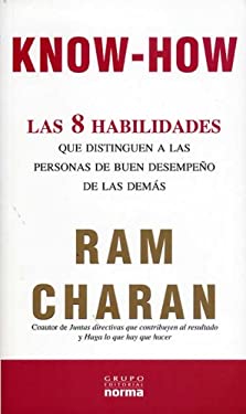 Know How by Ram Charan