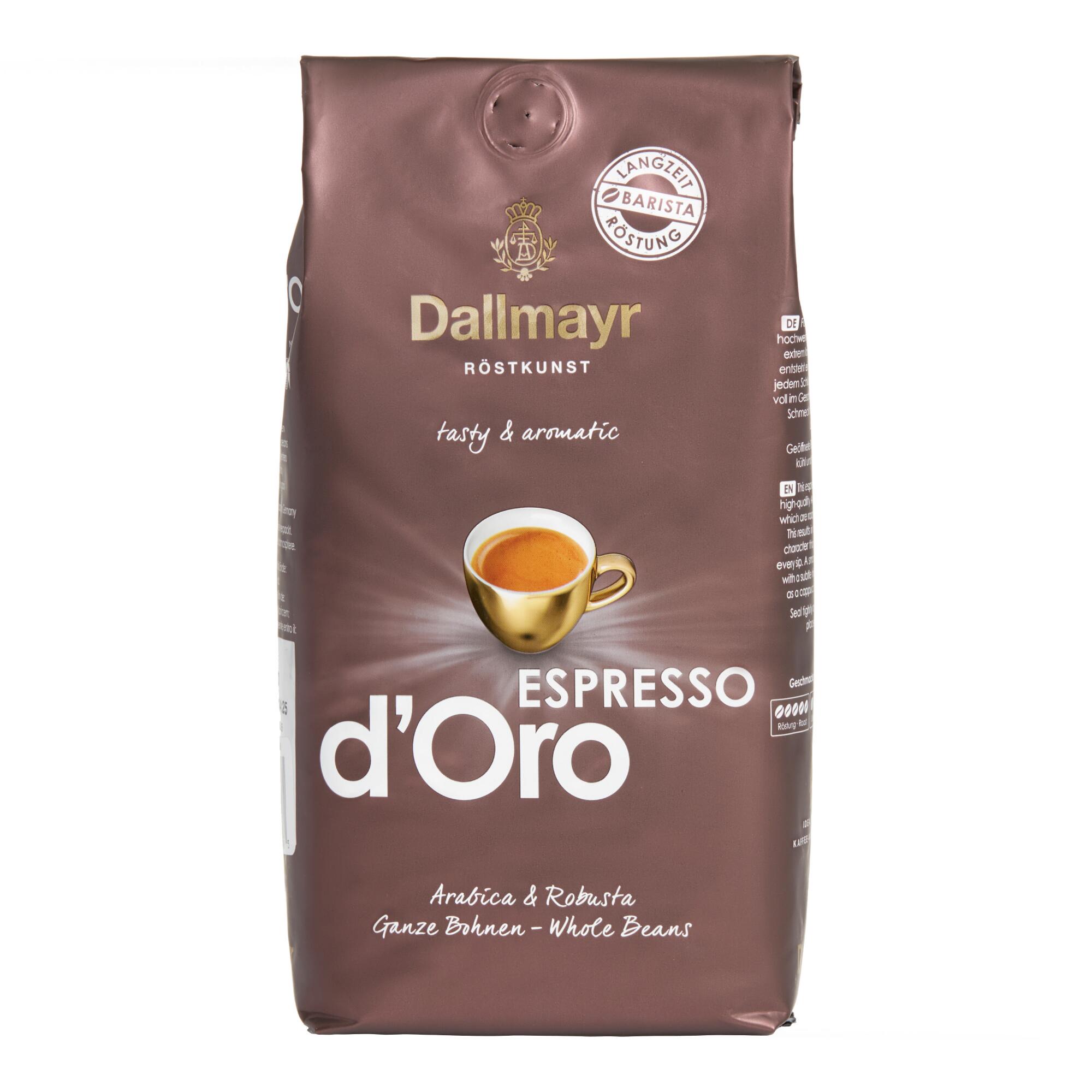 Dallmayr Espresso D'Oro Whole Bean Coffee by World Market