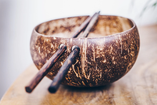 Coconut Ramen Bowl