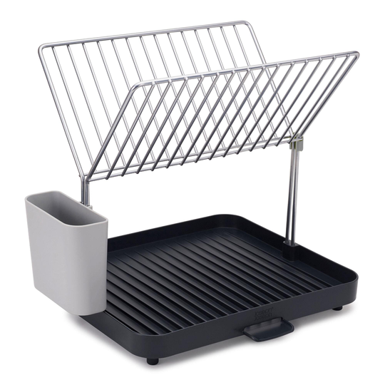 Joseph Joseph Gray Y Rack Dish Rack by World Market