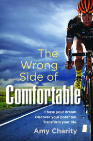 The Wrong Side of Comfortable Amy Charity Author