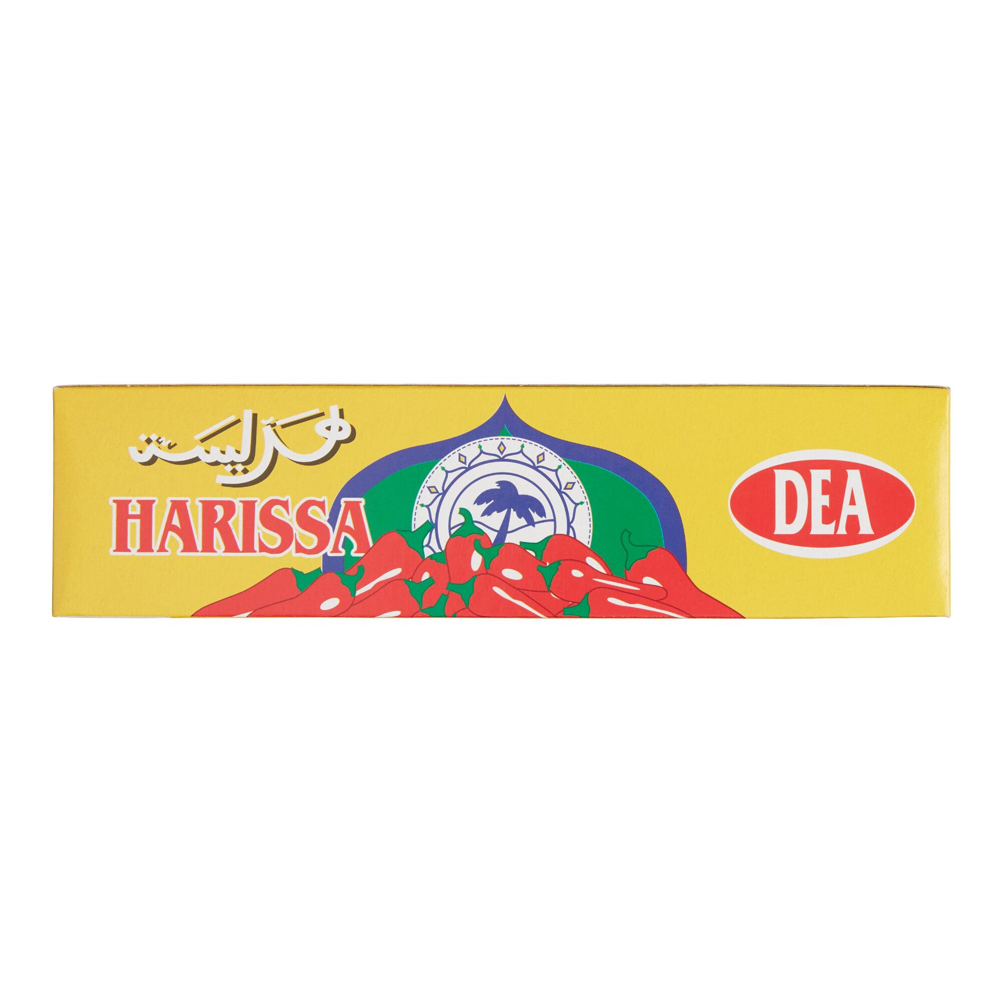 Dea Harissa Paste Set Of 4 by World Market