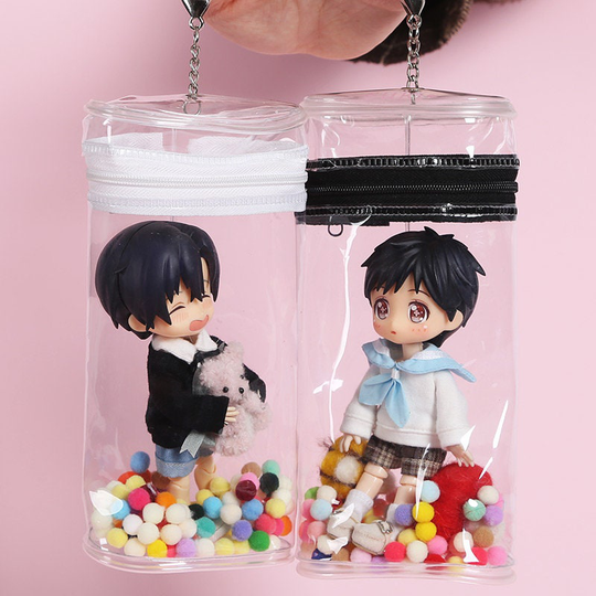 Obitsu11 Bag Fashion Dolls Small Piccodo、bjd Gsc Doll Out-Of-Bag