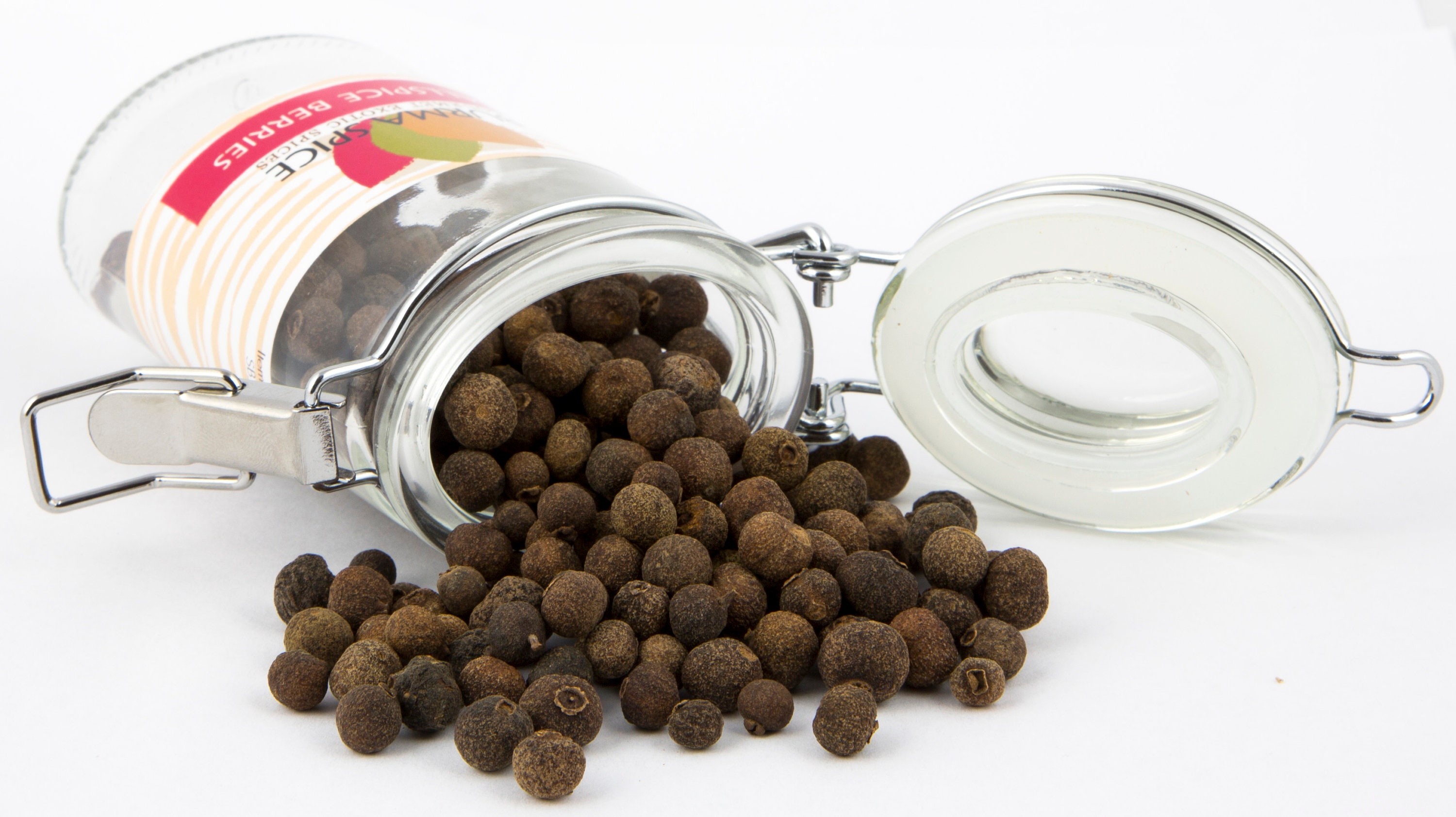 Whole Mexican Allspice