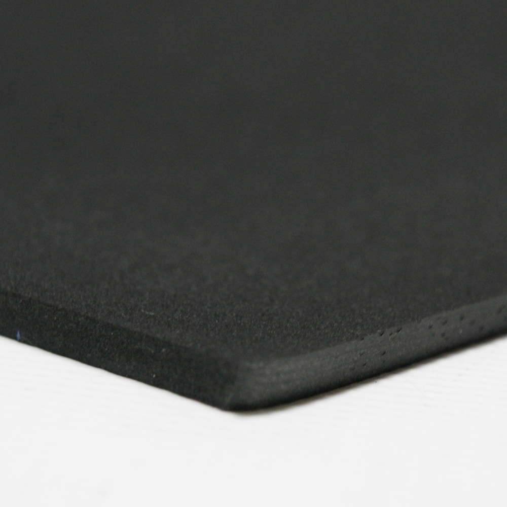 Rubber-Cal Rubber-Cal Closed Cell Rubber Blend- 3/16-in Thick by 39-in x 78-in | 02-127-0187