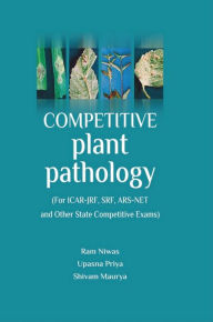 Competitive Plant Pathology Ram Niwas Author