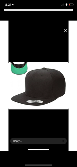 Custom Hat
