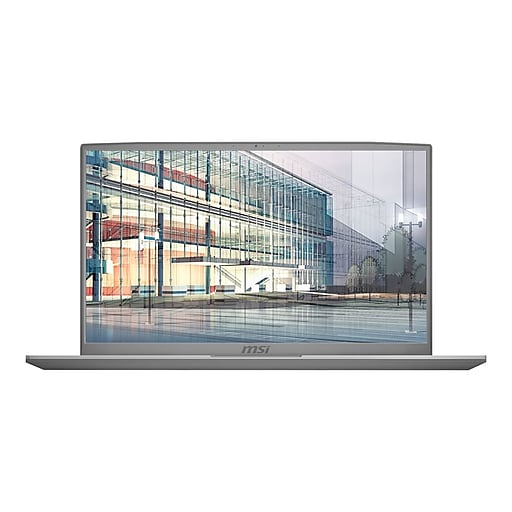 MSI WF75 10TK 250 17.3" Notebook, Intel i7, 32GB Memory, 1TB SSD, Windows 10 Pro (WF75250)