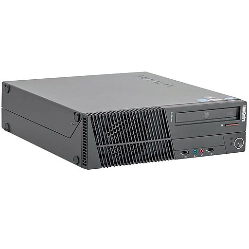 Refurbished Lenovo ThinkCentre M92p Intel Core i5 3.2GHz, 4GB RAM, 500GB Hard Drive, Windows 10 Pro