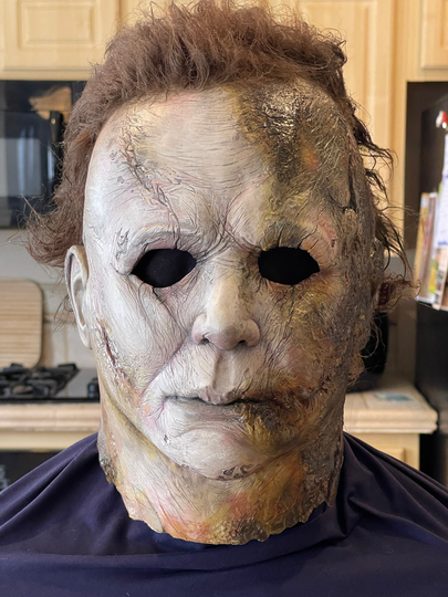 Halloween Kills 2021 Mask Michael Myers