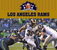 Los Angeles Rams Katie Lajiness Author