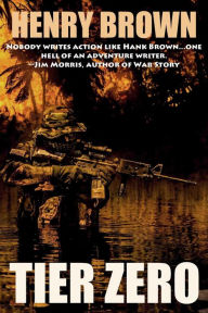 Tier Zero (The Retreads, #2) Henry Brown Author