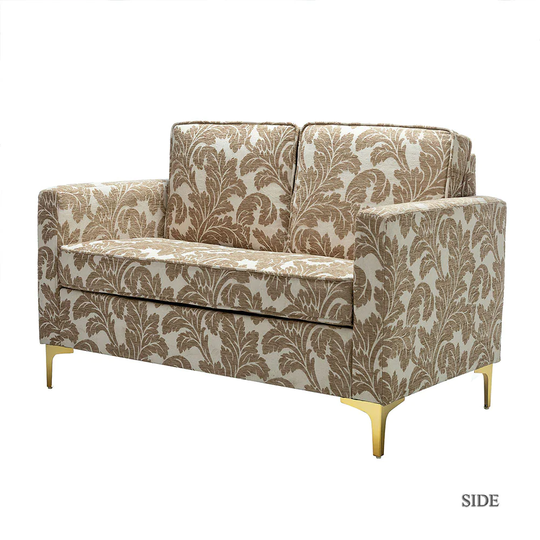 14 Karat Home Casual Leaf Polyester/Blend Sleeper | SFMSY0083-LEAF