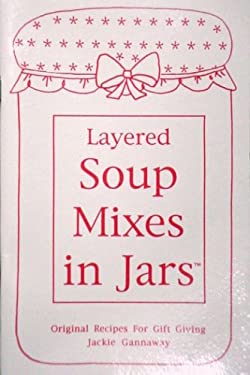 Layered Soup Mixes in Jars