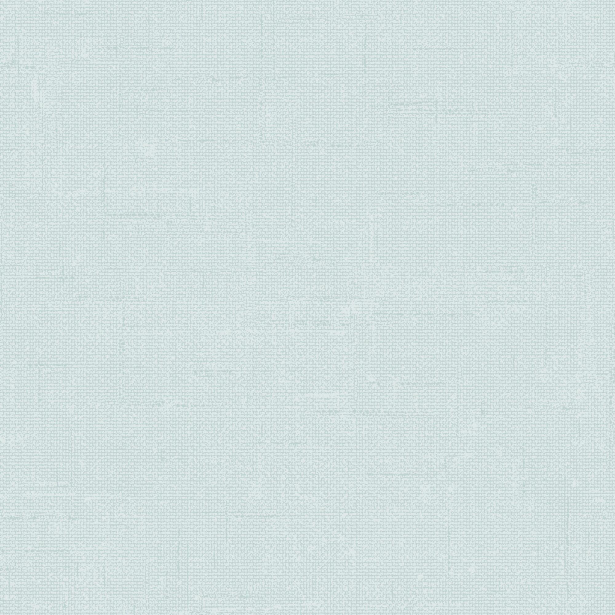 Blue Ocean Mist Burlap Peel And Stick Wallpaper by World Market