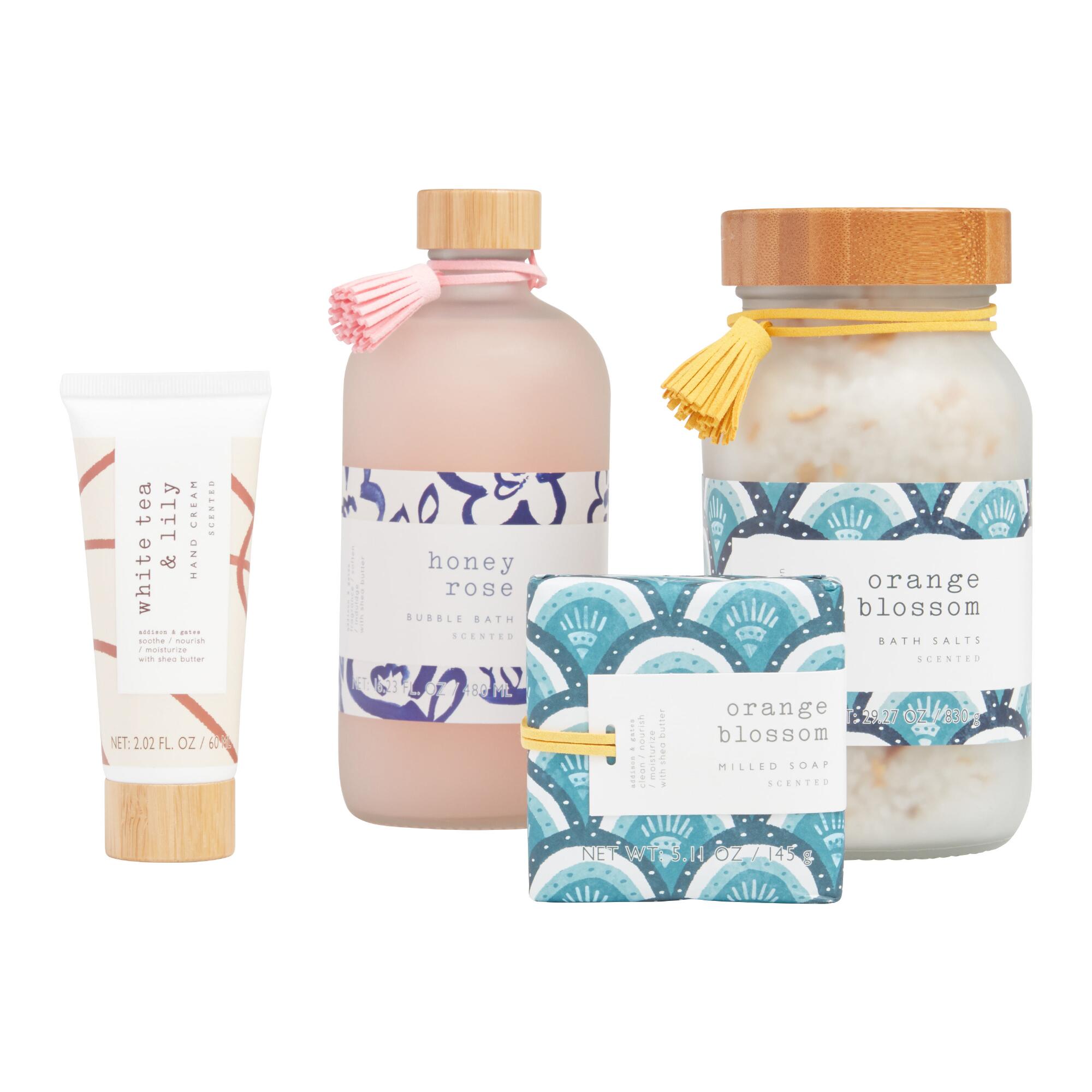 A&G Abstract Clash Bath and Body Collection by World Market