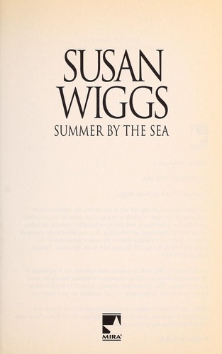Summer by the Sea by Susan Wiggs