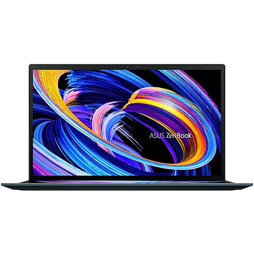 Asus ZenBook Duo 14 UX482EAR-DH71T 14" Notebook, Intel Core i7-1195G7, 8GB Memory, 512GB SSD, Windows 11 Home